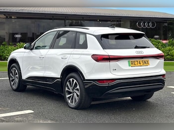 Used Audi Q6 e-tron 2024 for sale - 78060389: Photo