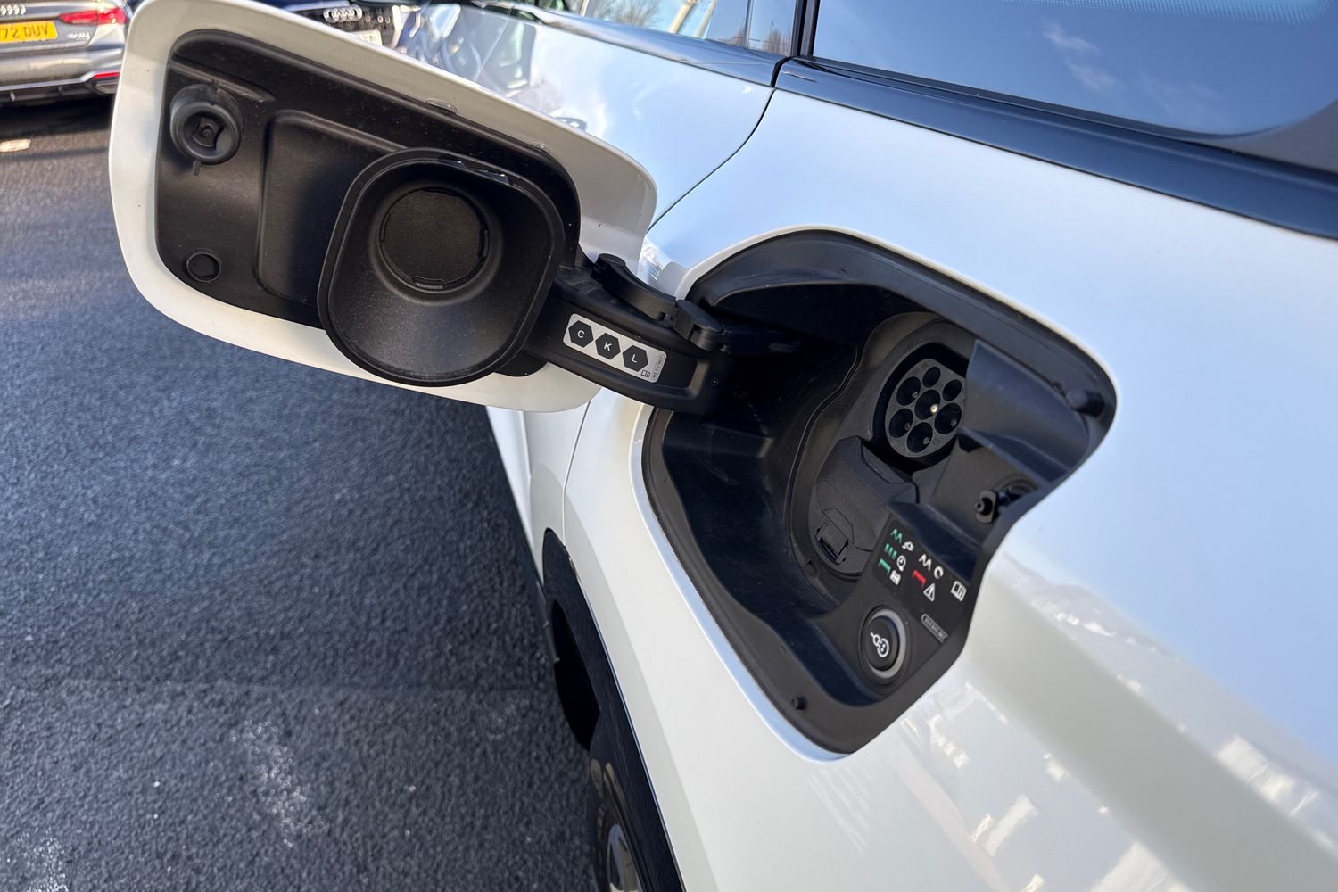 Used Audi Q6 e-tron 2024 for sale - 78060389: Photo 32