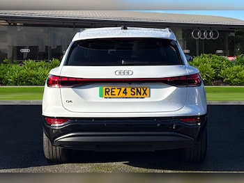 Used Audi Q6 e-tron 2024 for sale - 78060389: Photo