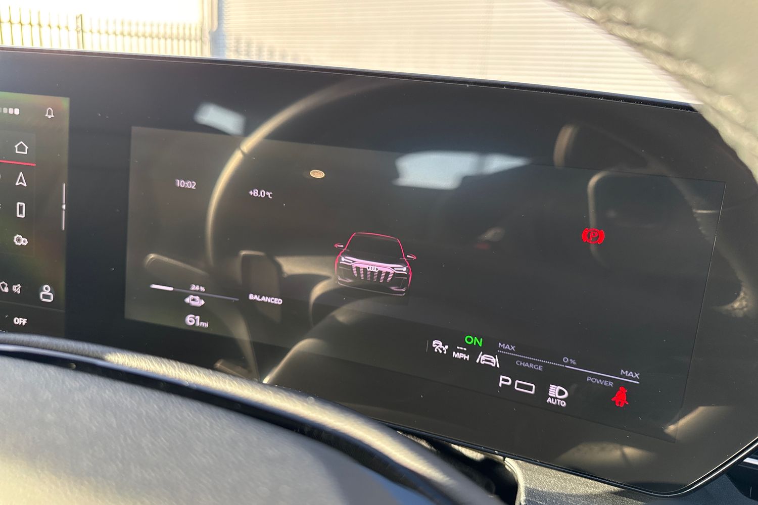 Used Audi Q6 e-tron 2024 for sale - 78060389: Photo 51