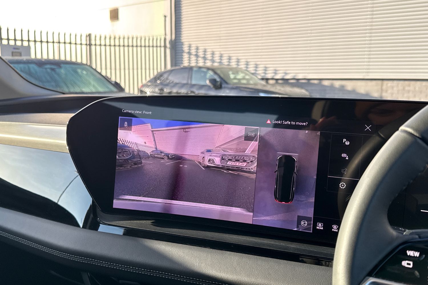 Used Audi Q6 e-tron 2024 for sale - 78060389: Photo 53