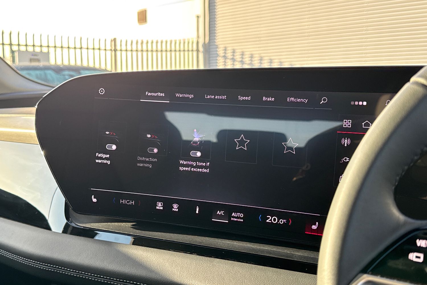 Used Audi Q6 e-tron 2024 for sale - 78060389: Photo 54