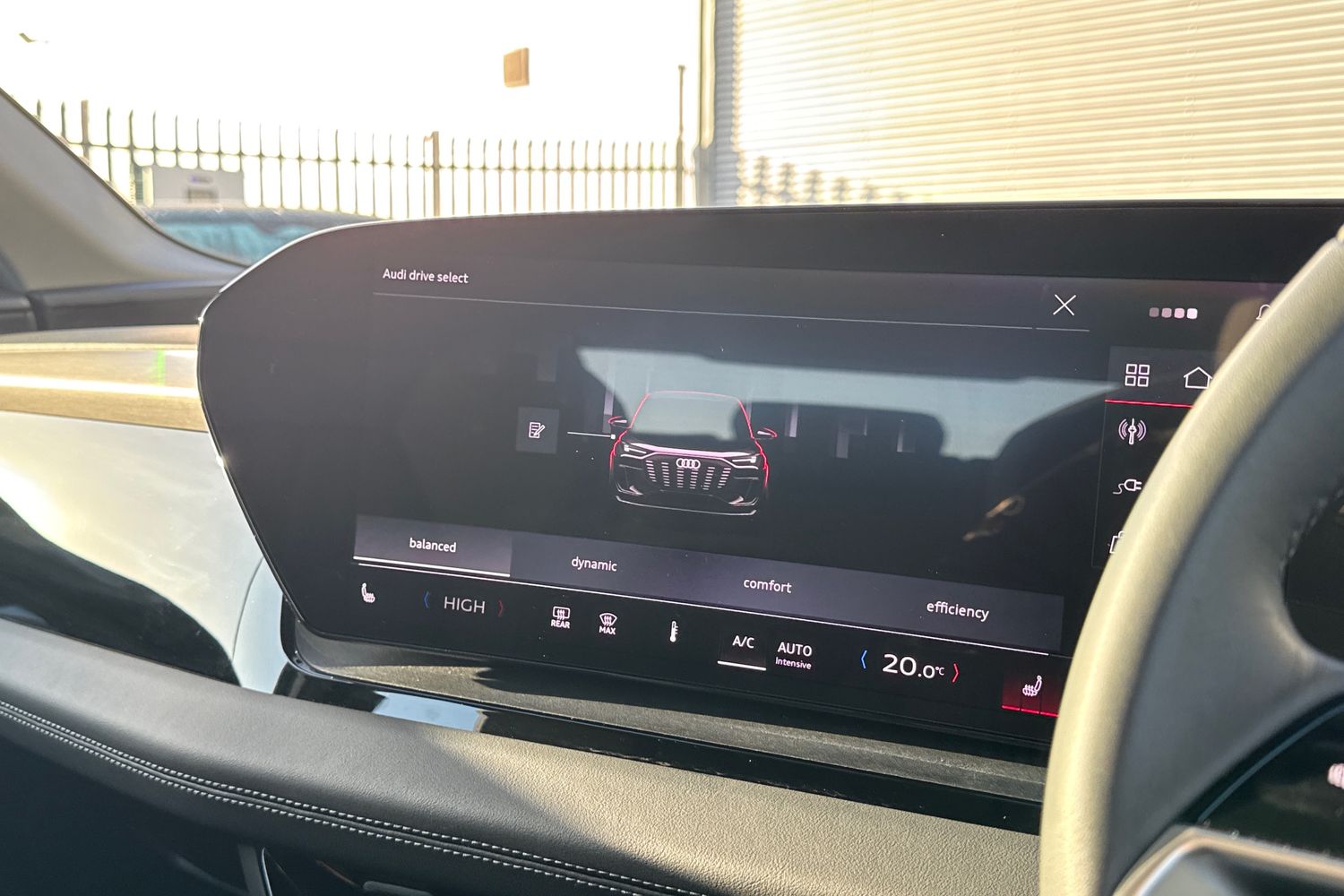 Used Audi Q6 e-tron 2024 for sale - 78060389: Photo 55