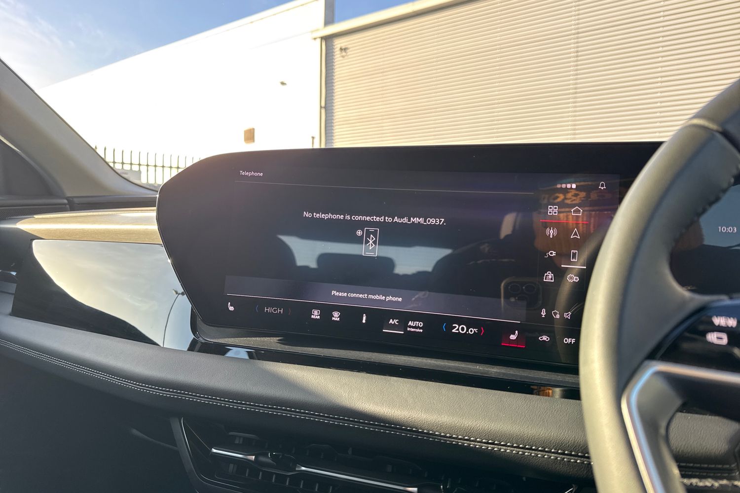 Used Audi Q6 e-tron 2024 for sale - 78060389: Photo 56