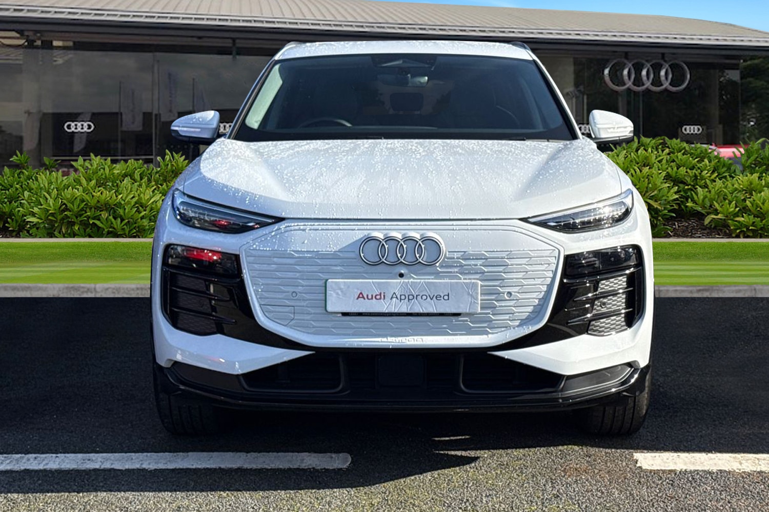 Used Audi Q6 e-tron 2024 for sale - 78060389: Photo 6
