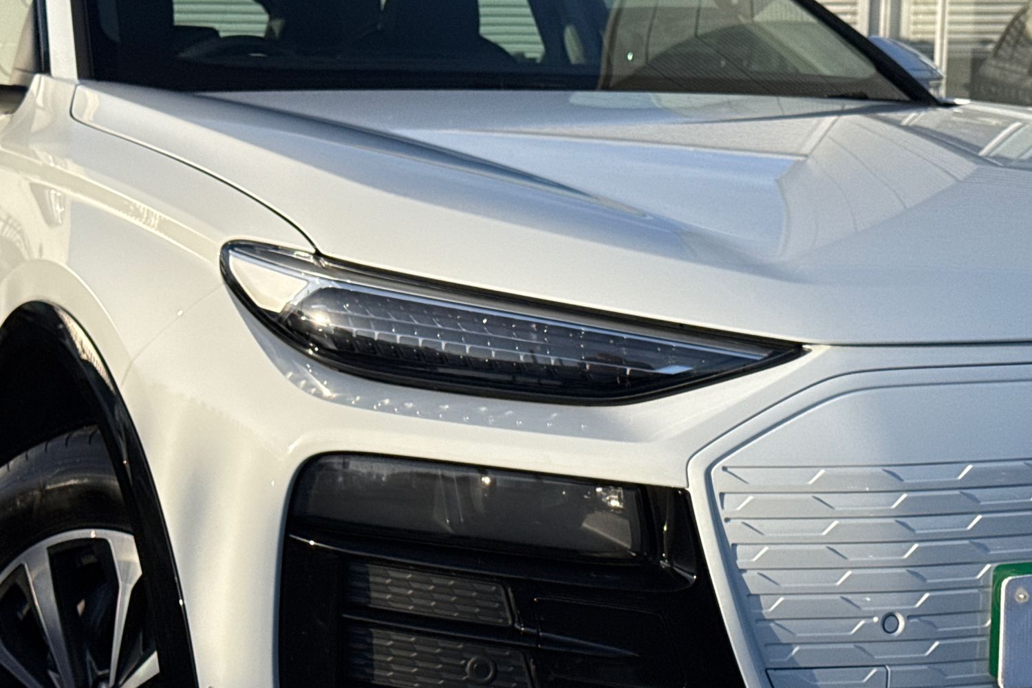 Used Audi Q6 e-tron 2024 for sale - 78060389: Photo 9