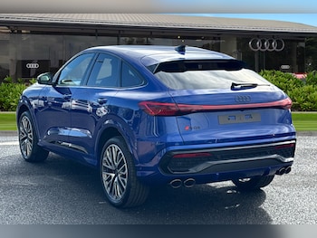 Used Audi SQ5 2026 for sale - 78577274: Photo