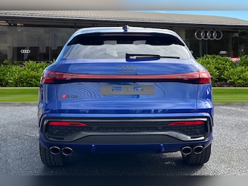 Used Audi SQ5 2026 for sale - 78577274: Photo