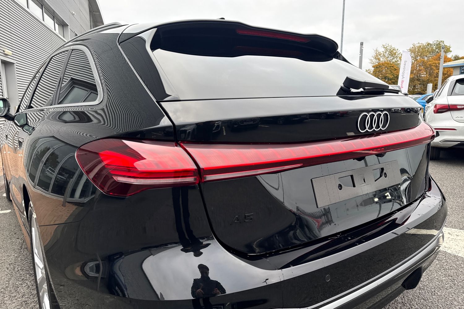 Used Audi A5 2025 for sale - 77842799: Photo 7