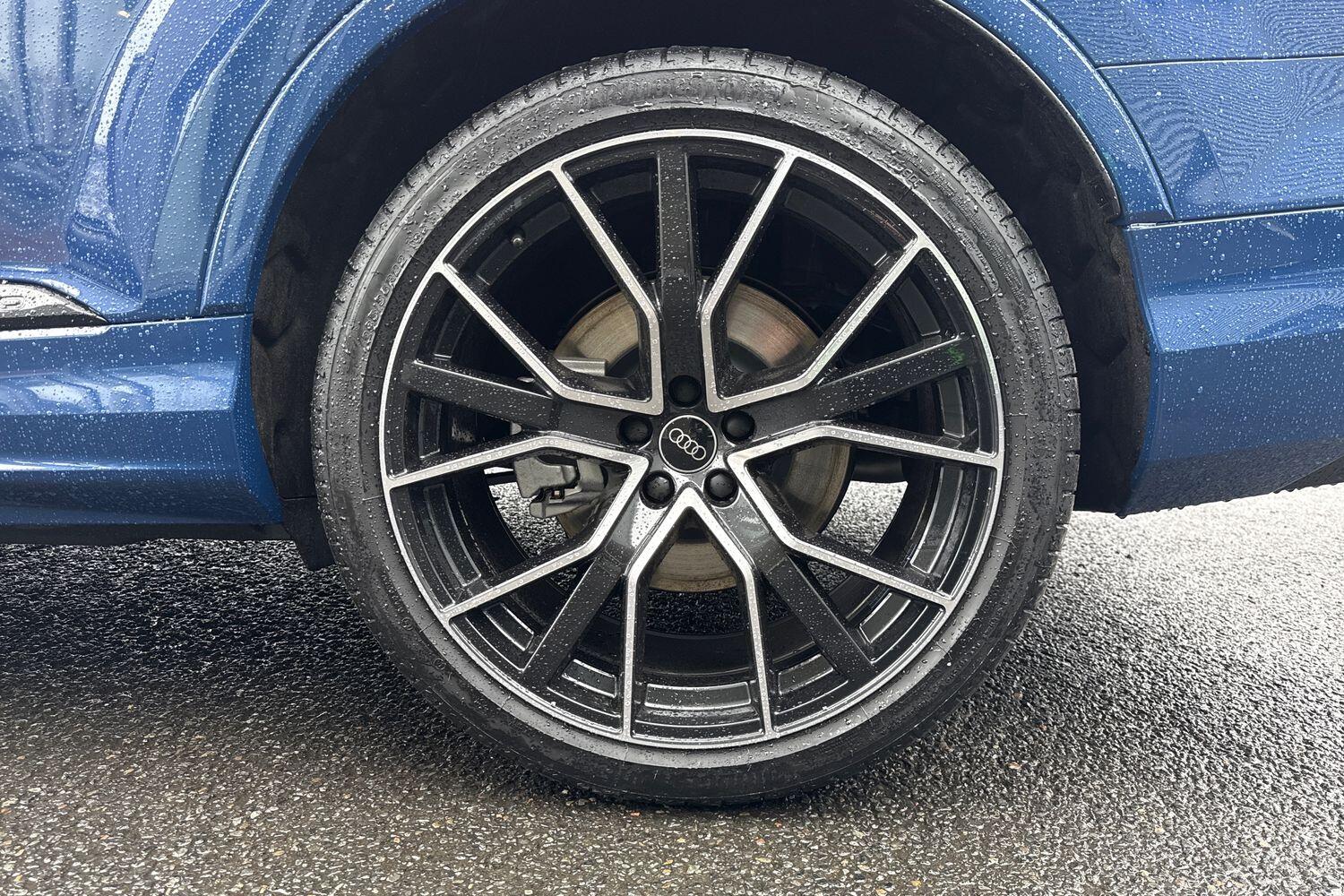 Used Audi Q7 2026 for sale - 78168562: Photo 21