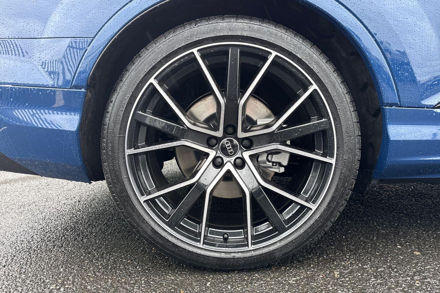 Used Audi Q7 2026 for sale - 78168562: Photo 22