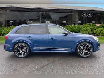 Used Audi Q7 2026 for sale - 78168562: Photo