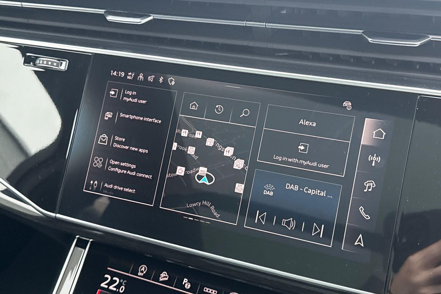 Used Audi Q7 2026 for sale - 78168562: Photo 47