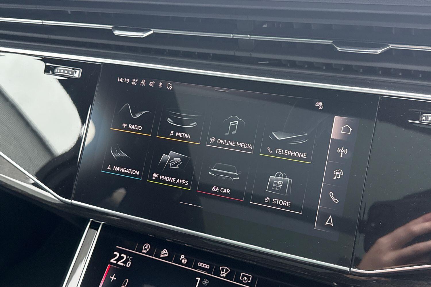 Used Audi Q7 2026 for sale - 78168562: Photo 48