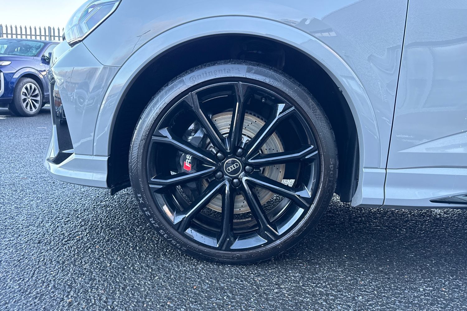 Used Audi RS Q3 2022 for sale - 77368418: Photo 10