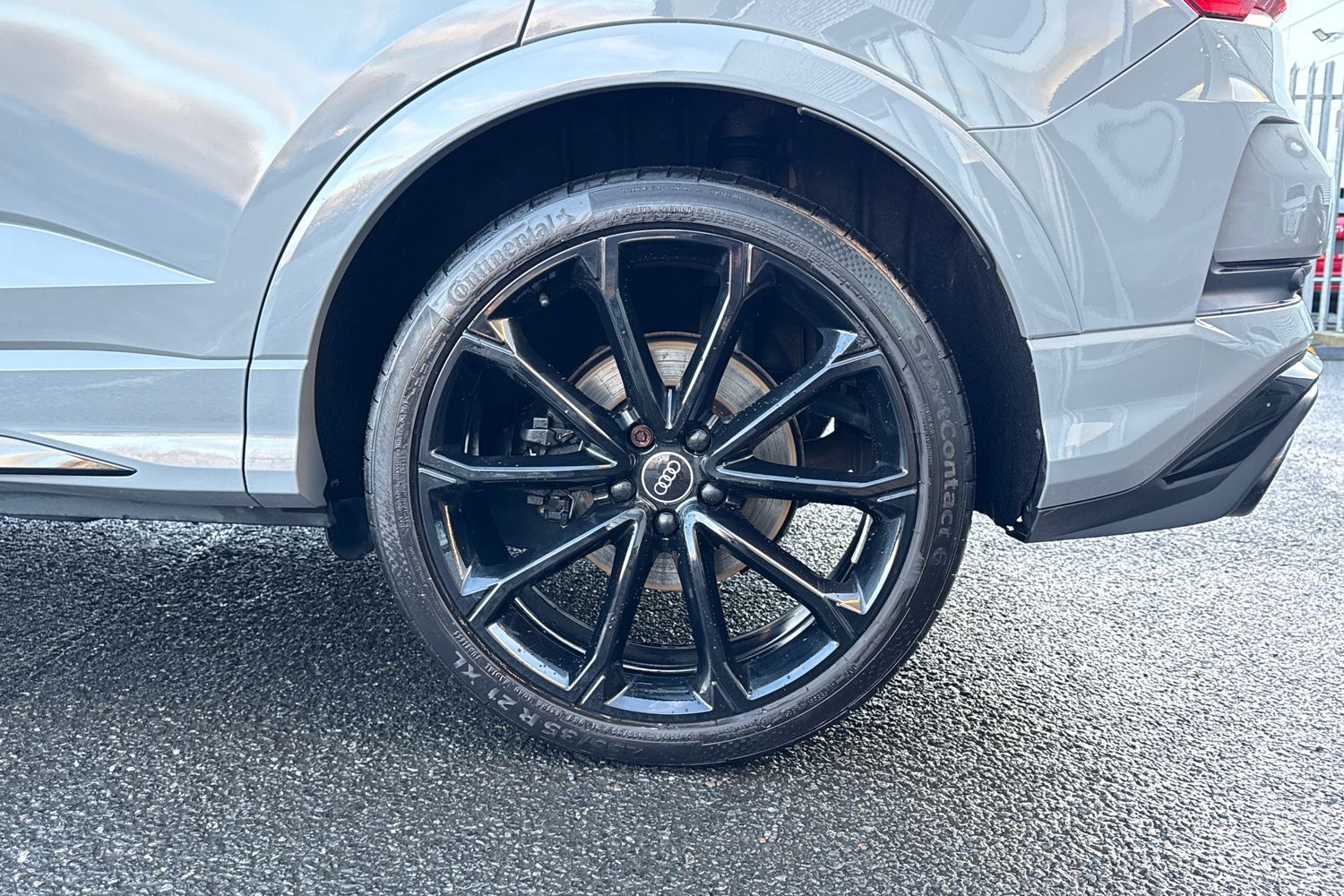 Used Audi RS Q3 2022 for sale - 77368418: Photo 13