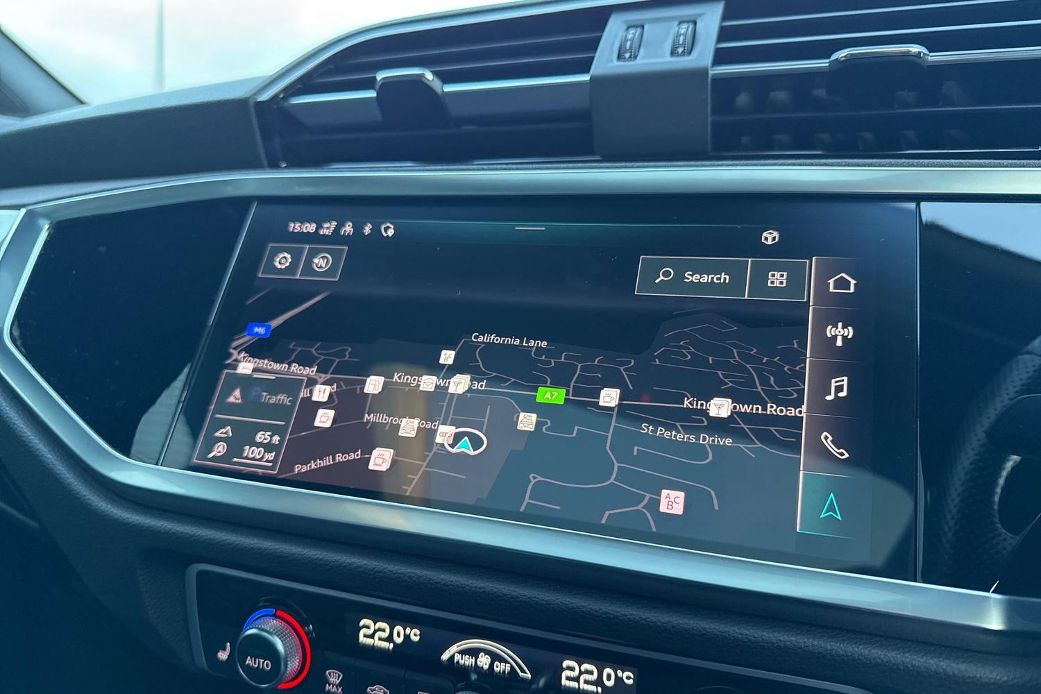 Used Audi RS Q3 2022 for sale - 77368418: Photo 17