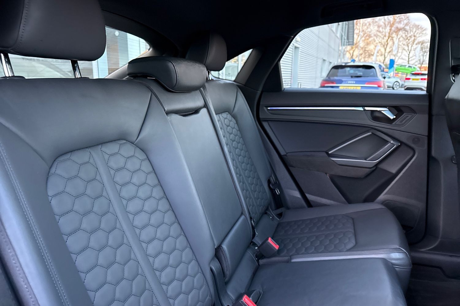 Used Audi RS Q3 2022 for sale - 77368418: Photo 19