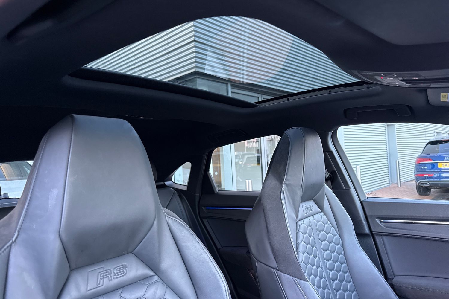 Used Audi RS Q3 2022 for sale - 77368418: Photo 24