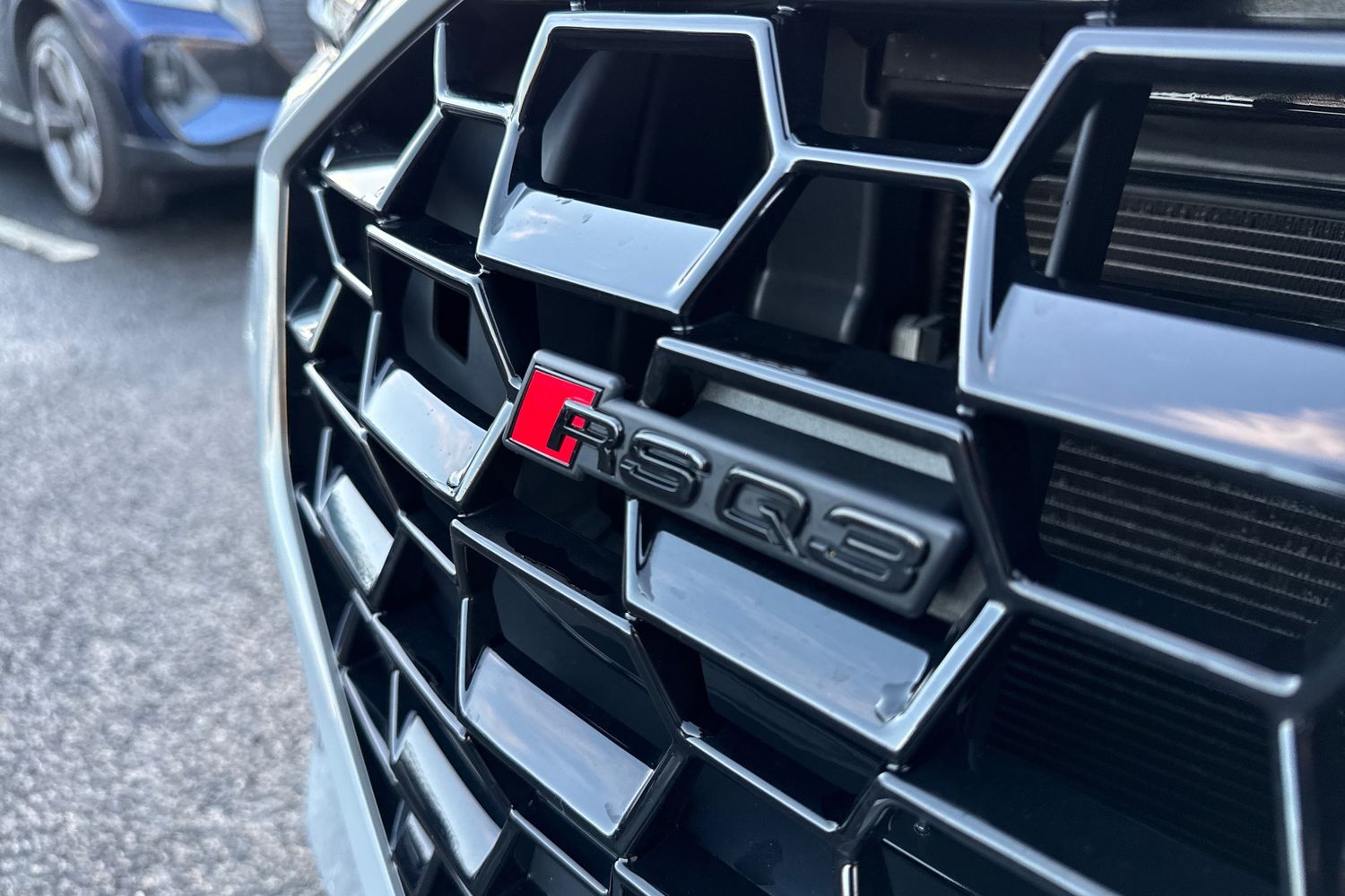 Used Audi RS Q3 2022 for sale - 77368418: Photo 26