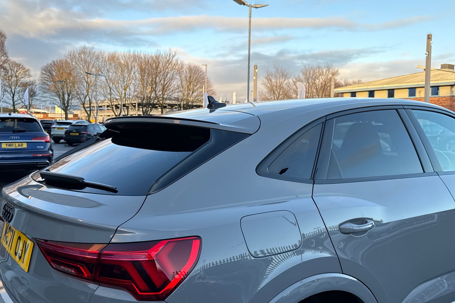 Used Audi RS Q3 2022 for sale - 77368418: Photo 31