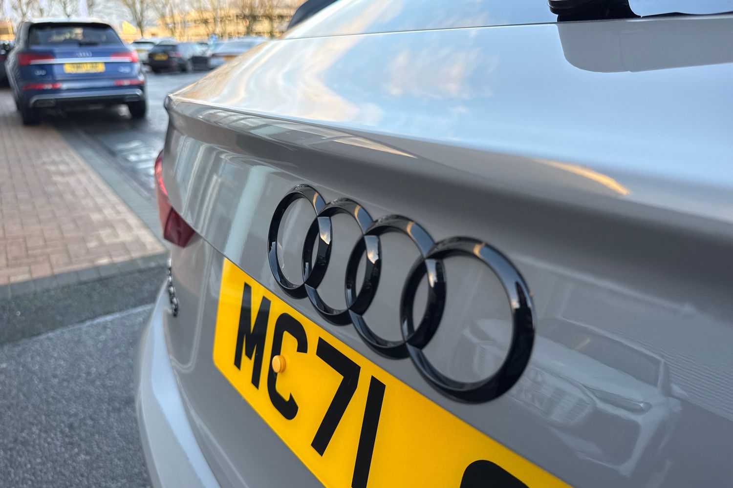 Used Audi RS Q3 2022 for sale - 77368418: Photo 33