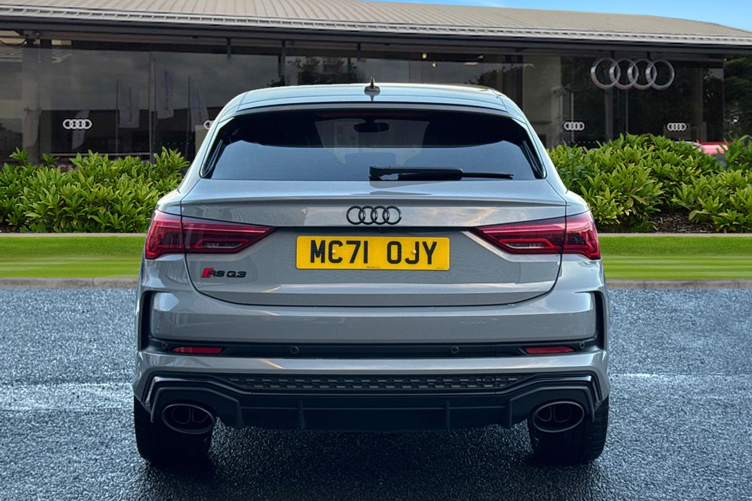 Used Audi RS Q3 2022 for sale - 77368418: Photo 4