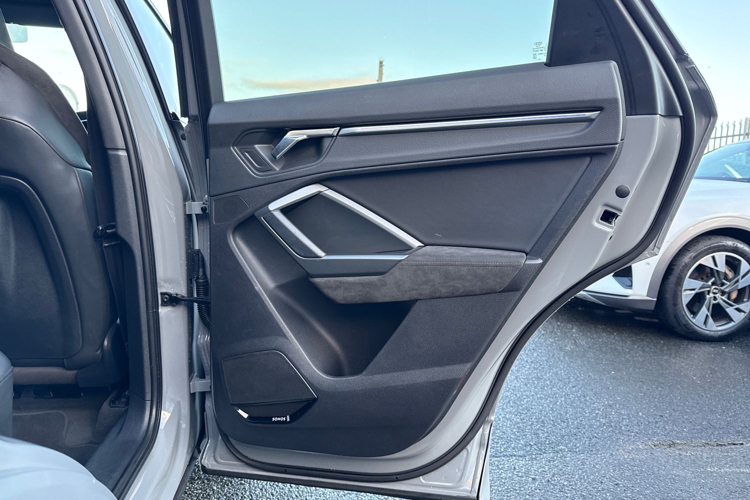 Used Audi RS Q3 2022 for sale - 77368418: Photo 42