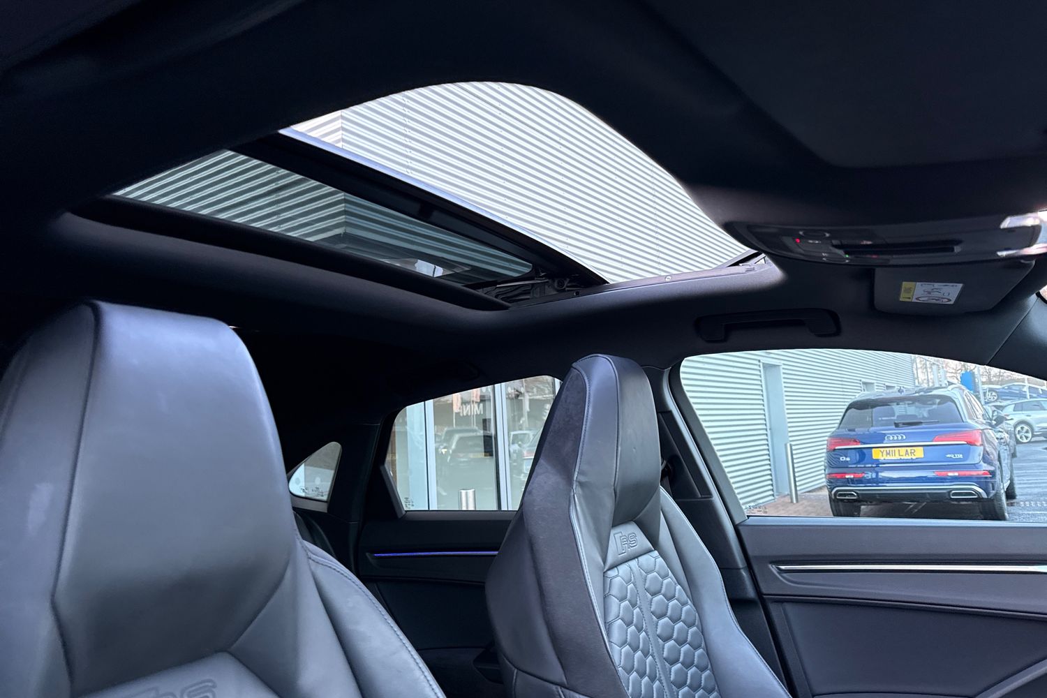 Used Audi RS Q3 2022 for sale - 77368418: Photo 43