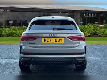 Used Audi RS Q3 2022 for sale - 77368418: Photo