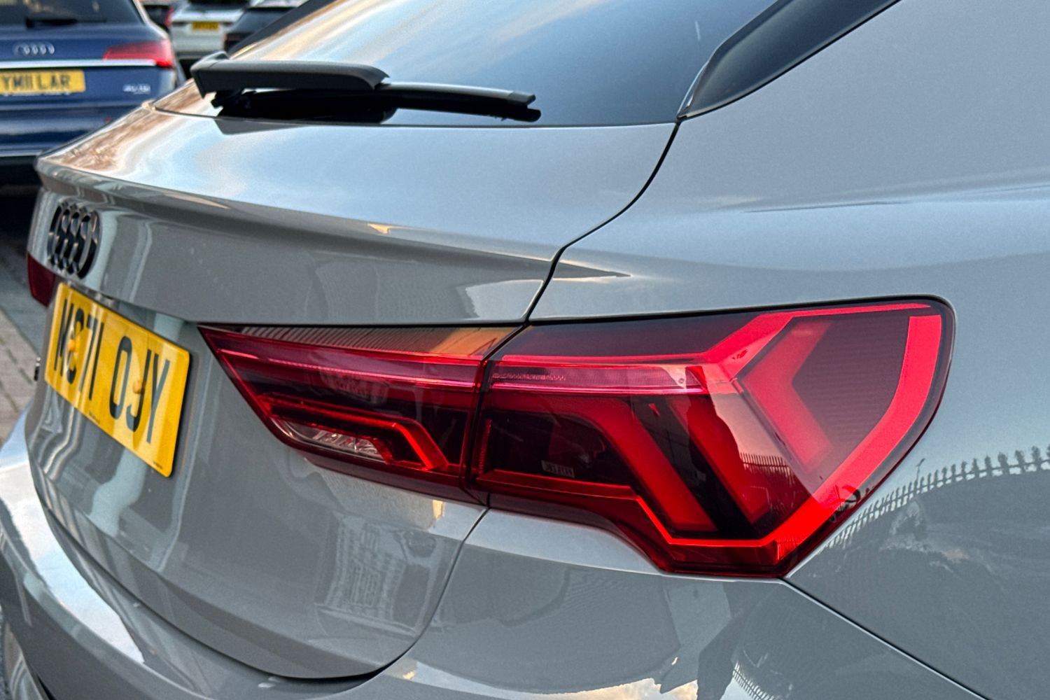 Used Audi RS Q3 2022 for sale - 77368418: Photo 8