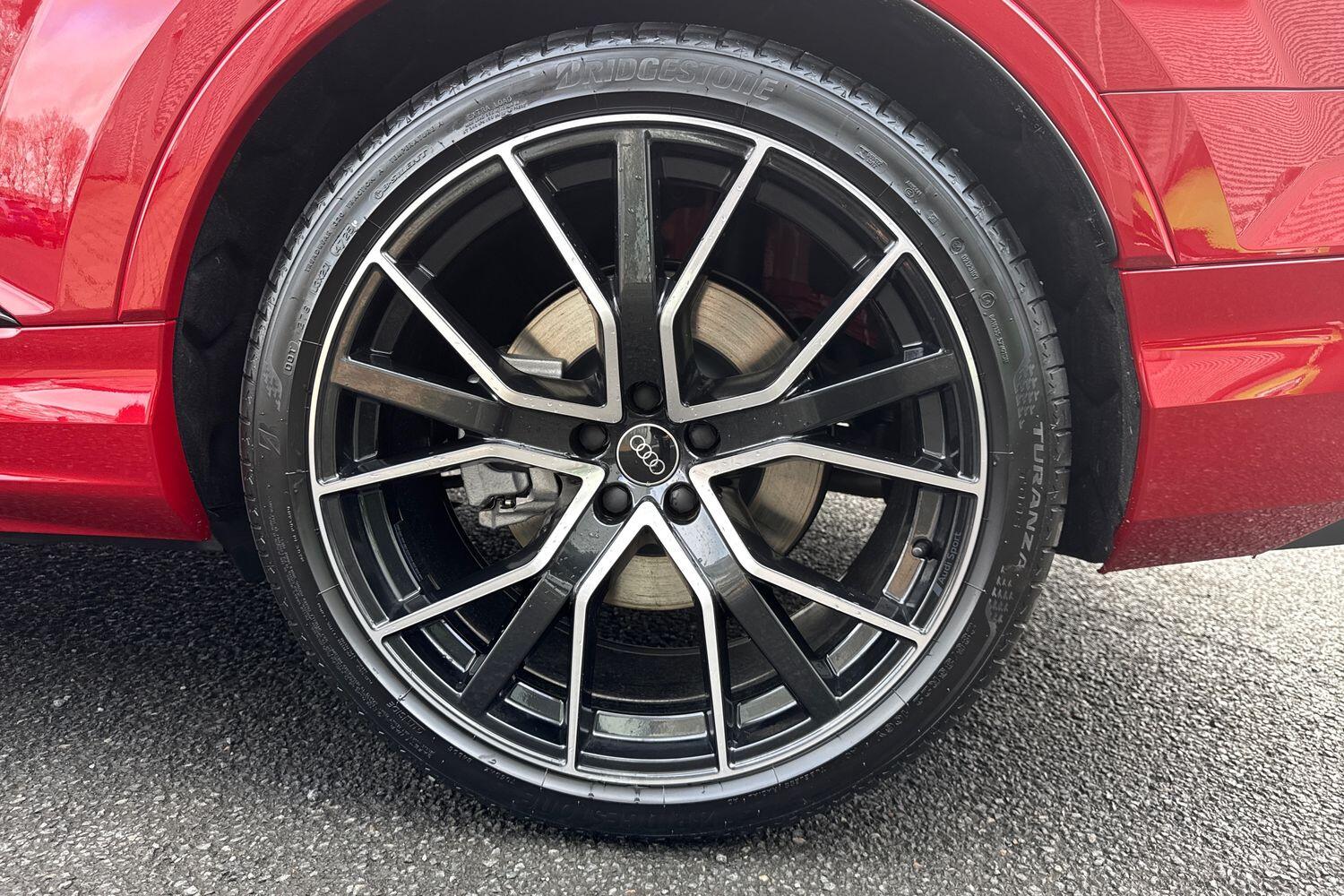 Used Audi Q7 2026 for sale - 77805328: Photo 21