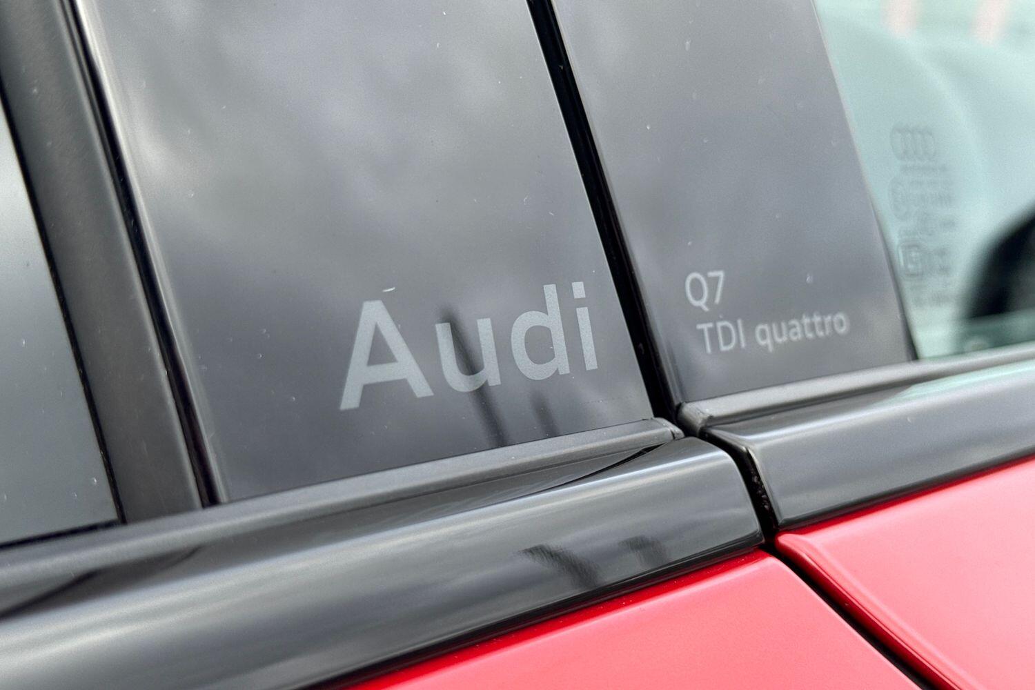 Used Audi Q7 2026 for sale - 77805328: Photo 39