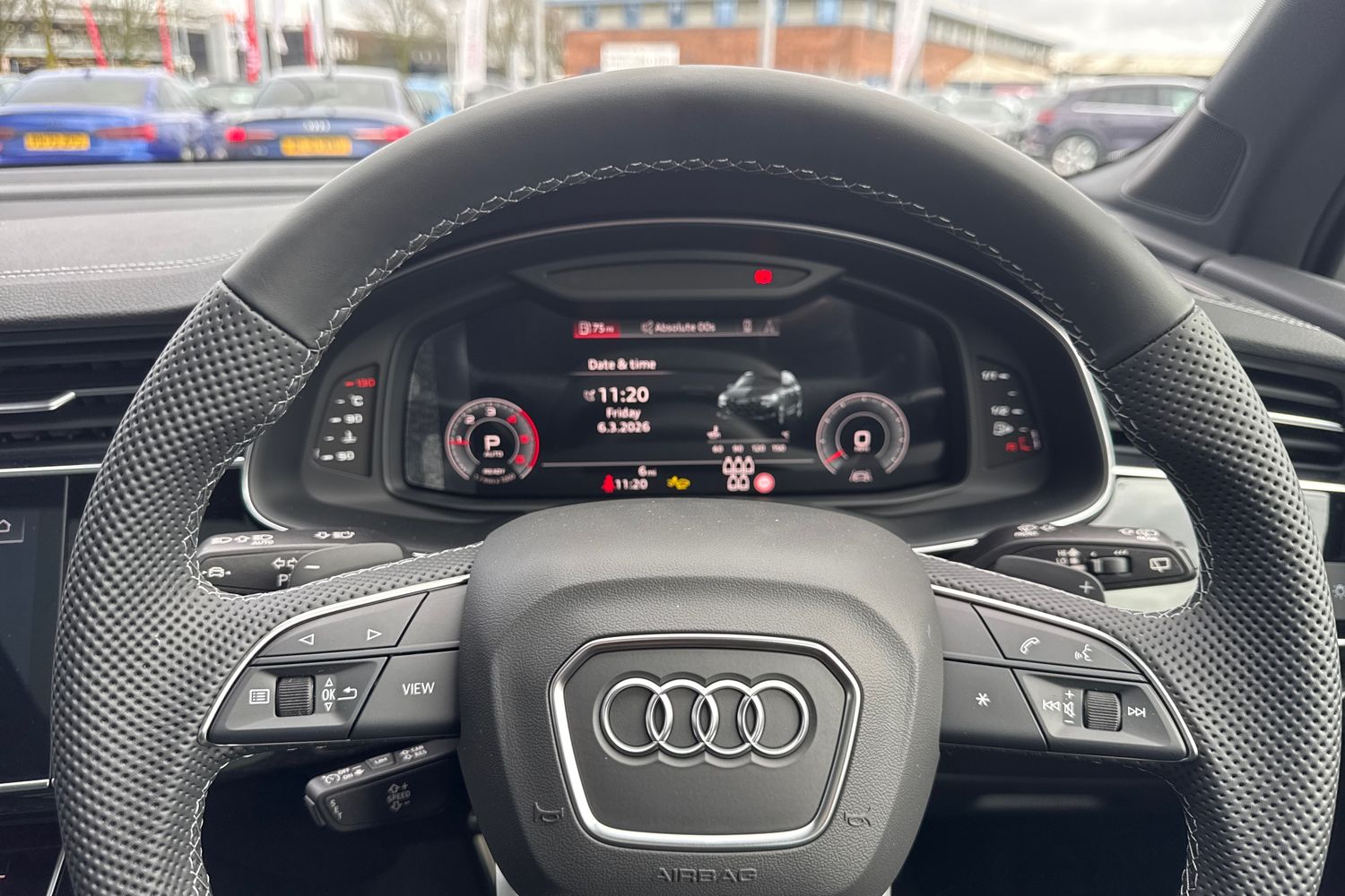 Used Audi Q7 2026 for sale - 77805328: Photo 46