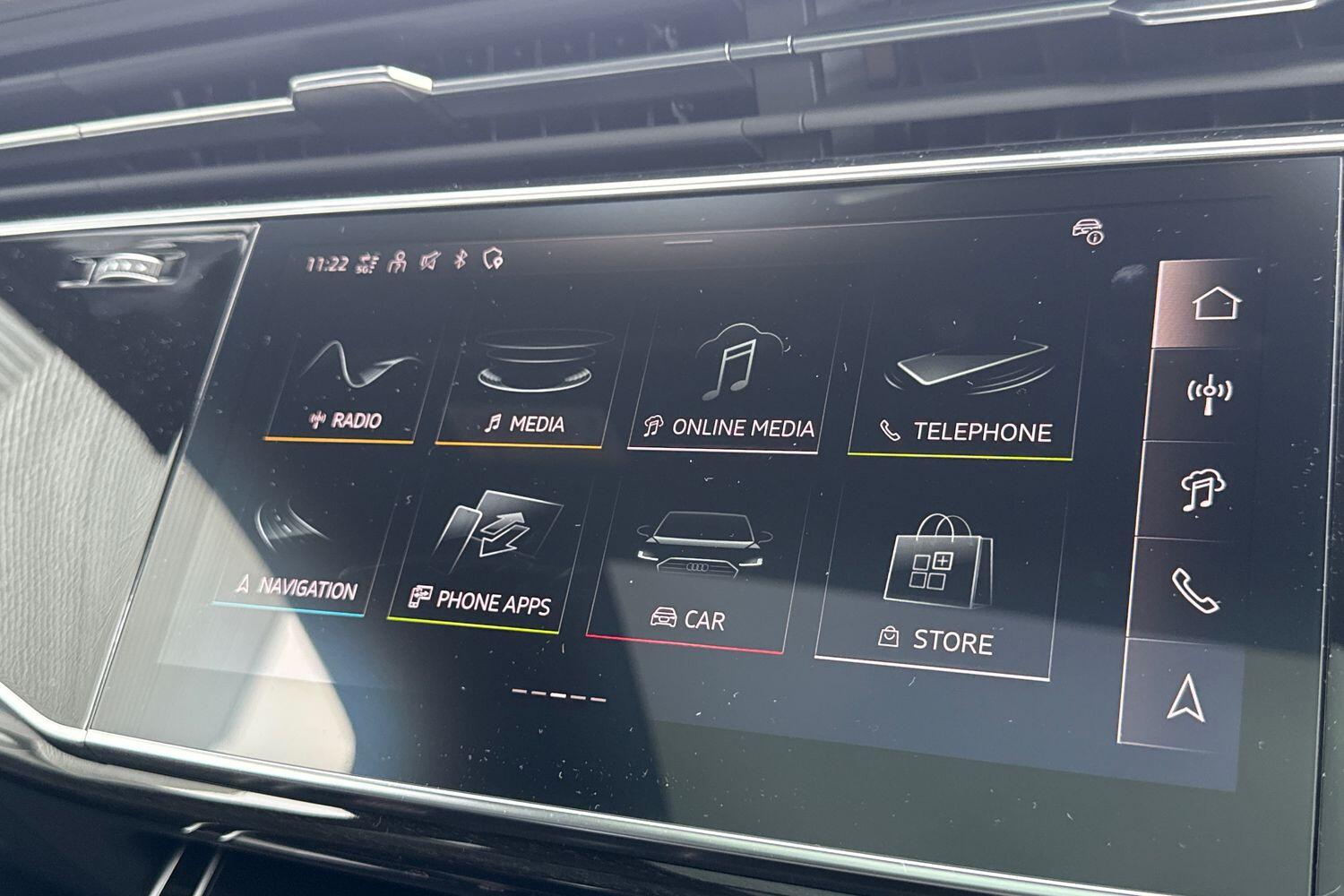 Used Audi Q7 2026 for sale - 77805328: Photo 53