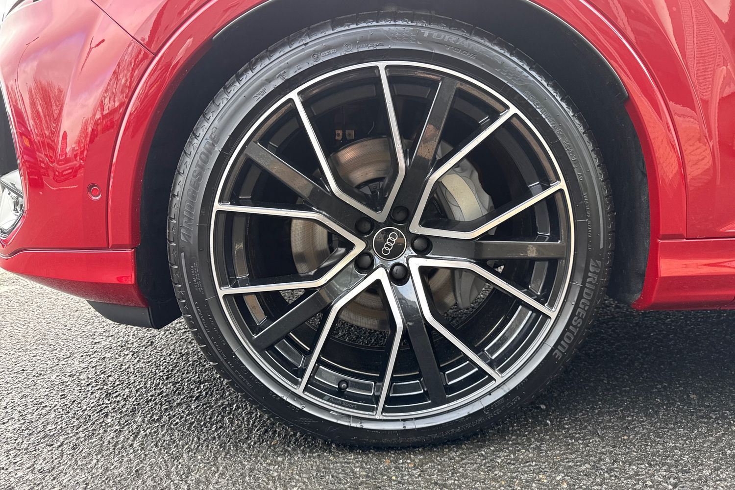 Used Audi Q7 2026 for sale - 77805328: Photo 9