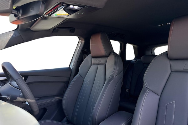 Used Audi Q4 e-tron 2025 for sale - 76346552: Photo 15