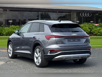 Used Audi Q4 e-tron 2025 for sale - 76346552: Photo 2