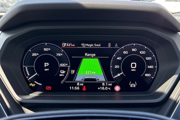 Used Audi Q4 e-tron 2025 for sale - 76346552: Photo 33
