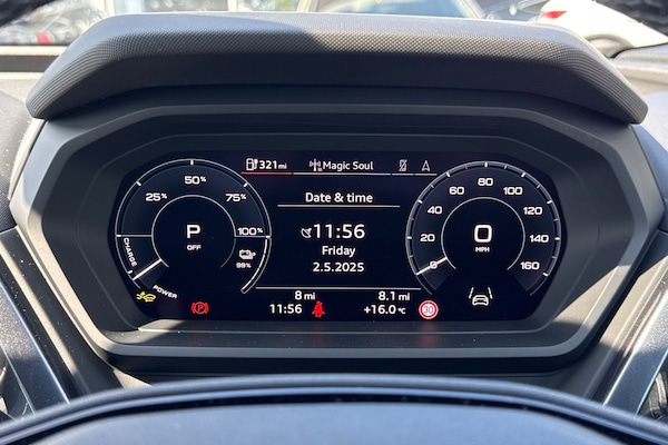 Used Audi Q4 e-tron 2025 for sale - 76346552: Photo 34