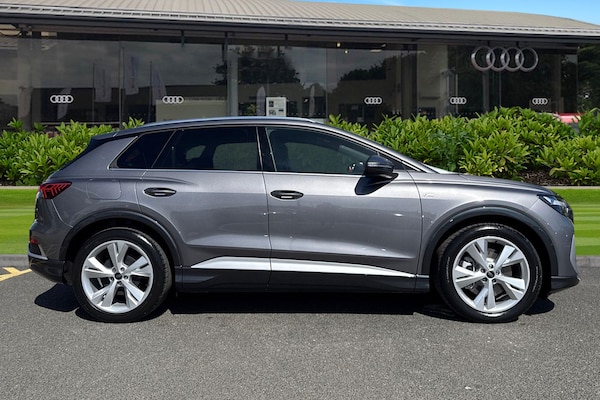 Used Audi Q4 e-tron 2025 for sale - 76346552: Photo 3