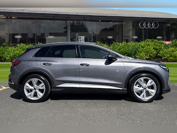 Used Audi Q4 e-tron 2025 for sale - 76346552: Photo 3