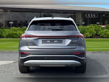 Used Audi Q4 e-tron 2025 for sale - 76346552: Photo 4