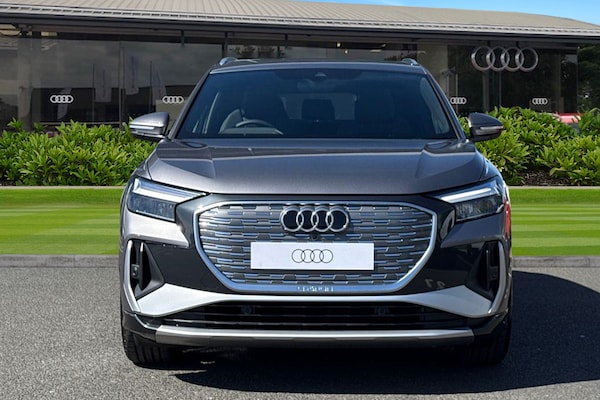 Used Audi Q4 e-tron 2025 for sale - 76346552: Photo 5