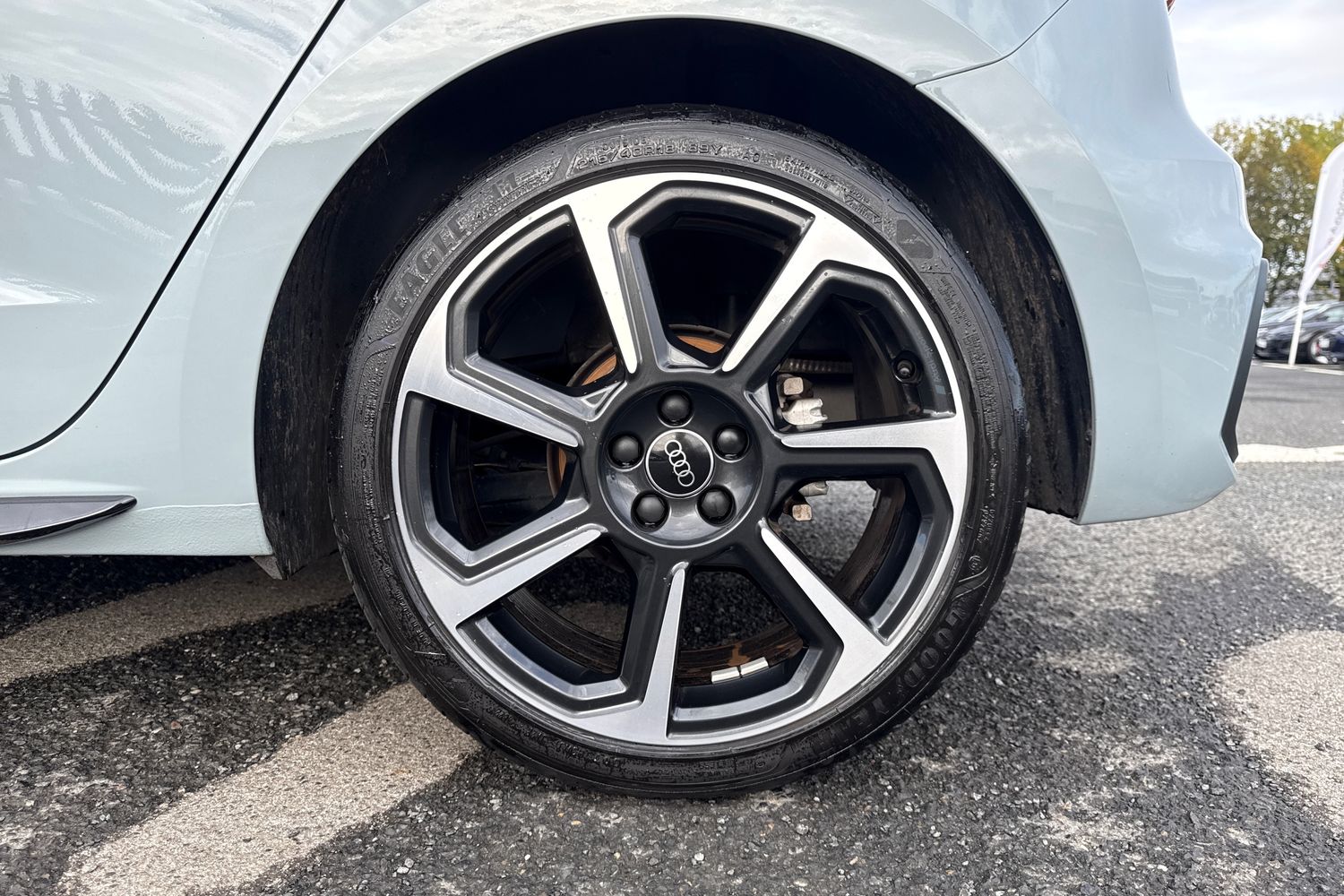 Used Audi A1 2023 for sale - 76654408: Photo 10