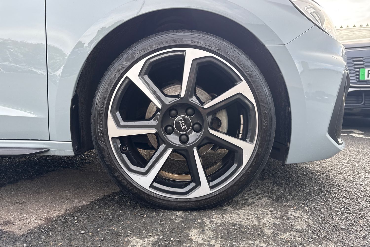 Used Audi A1 2023 for sale - 76654408: Photo 12