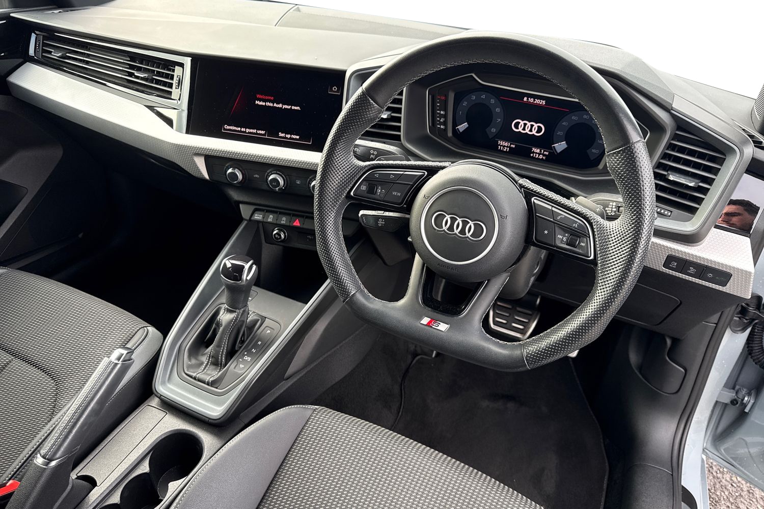 Used Audi A1 2023 for sale - 76654408: Photo 13
