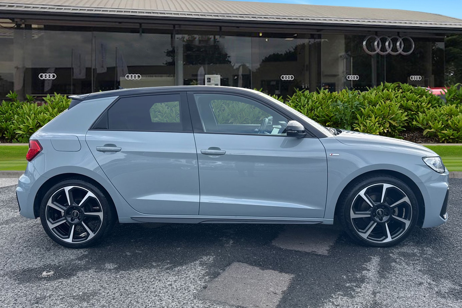 Used Audi A1 2023 for sale - 76654408: Photo 3
