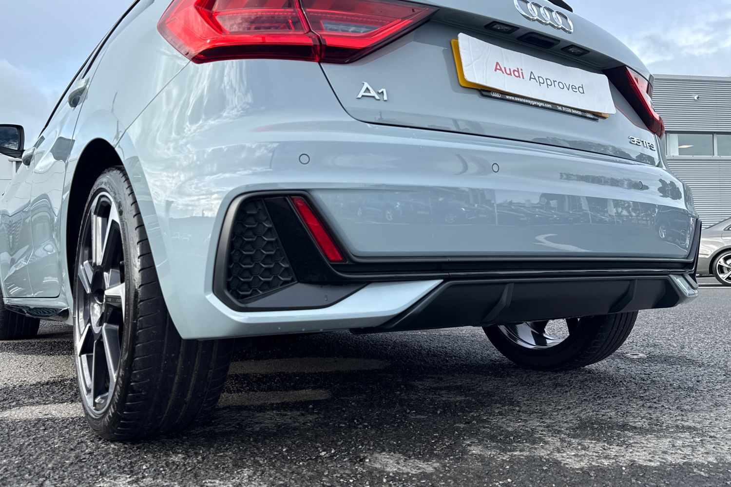Used Audi A1 2023 for sale - 76654408: Photo 32