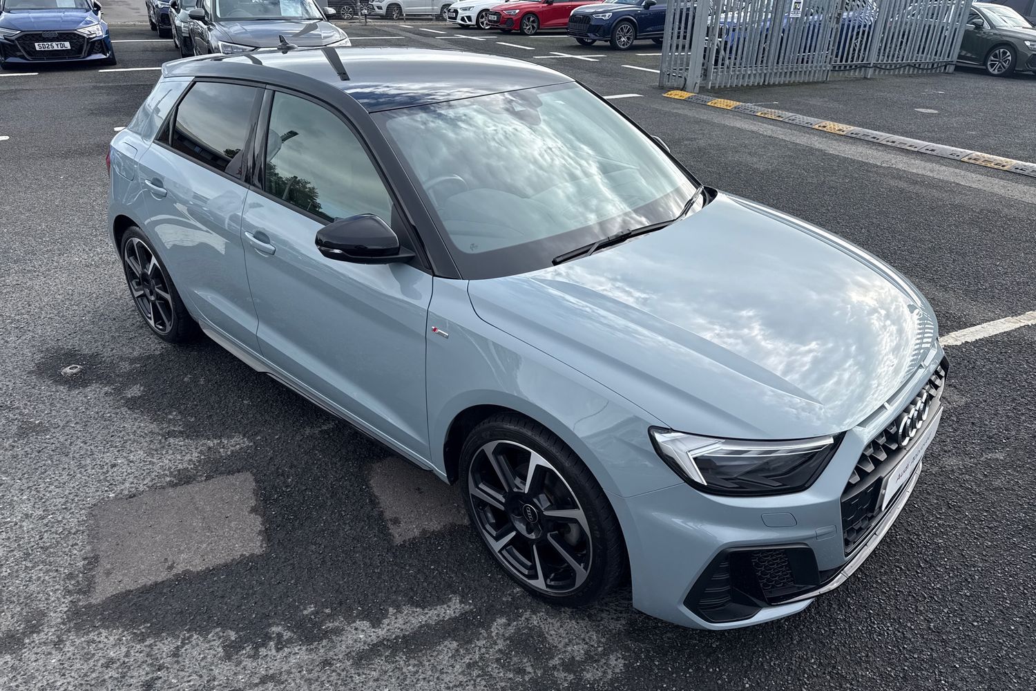 Used Audi A1 2023 for sale - 76654408: Photo 34